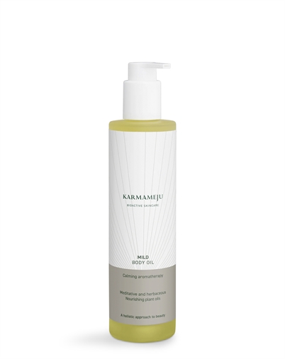 Karmameju - Mild Kropsolie - 200 ml.